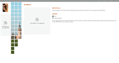 Desktop Screenshot of hasselsweiler.de